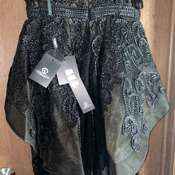 Brand new with tags gown! - Picture 7 of 8